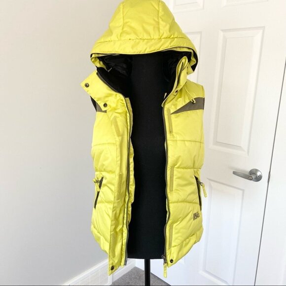 Billabong  Puff Jacket Vest - Picture 4 of 16